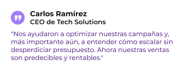 caso de exito review paid media 3-3